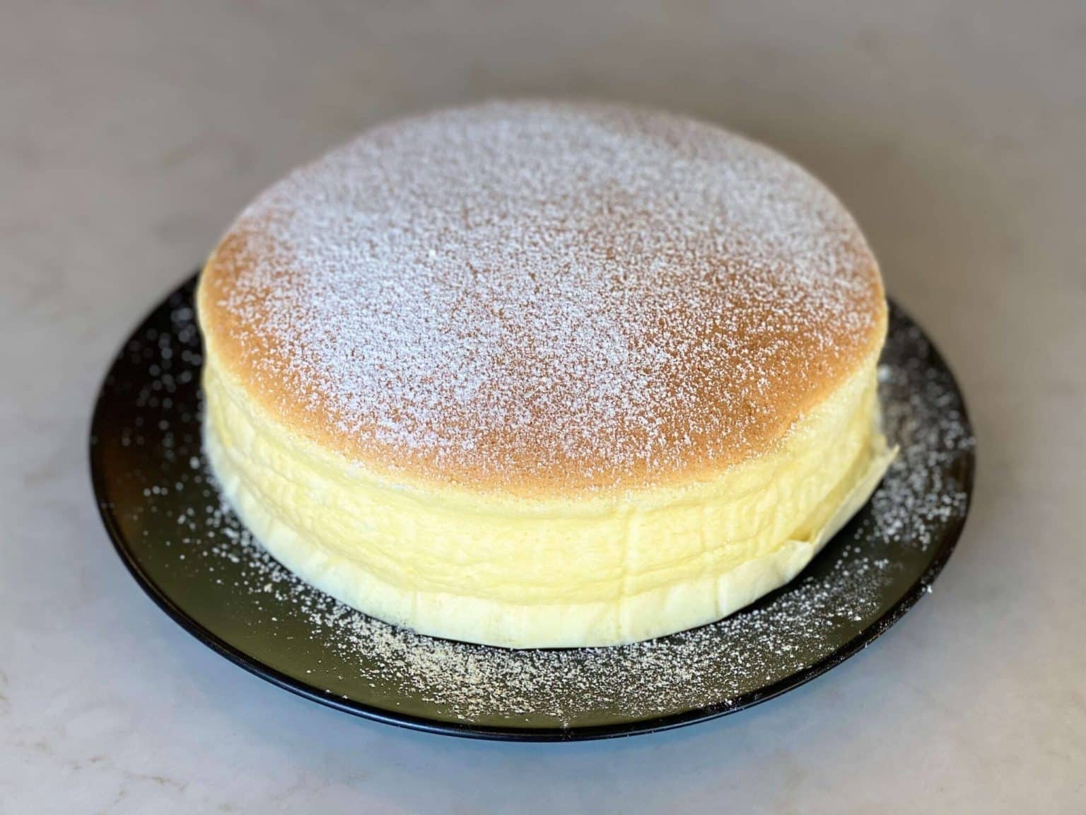 Joghurt Käsekuchen ein unglaublicher Geschmack der jeden überraschen