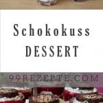 Schokokuss Dessert