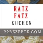 Ratz Fatz Kuchen