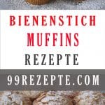 Bienenstich Muffins
