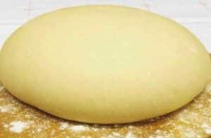 hefeteig mit joghurt