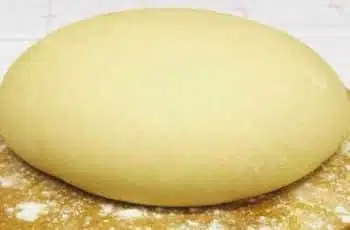 hefeteig mit joghurt