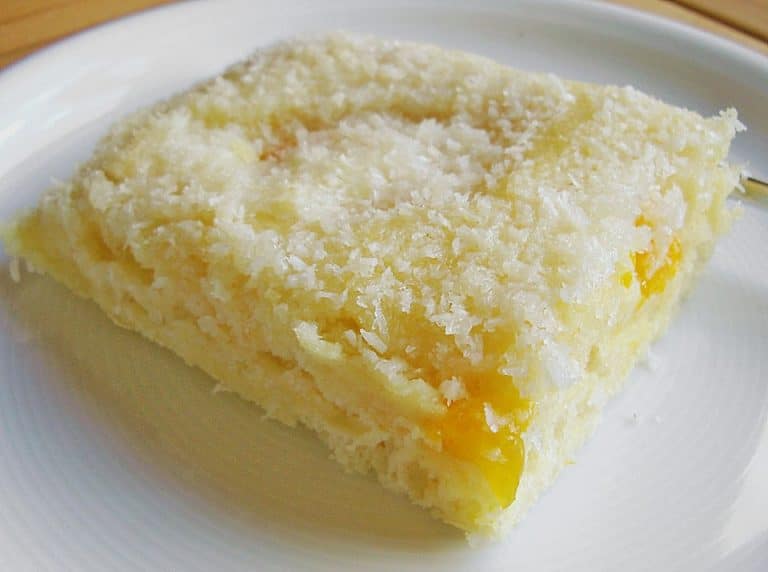 Buttermilch – Kokos – Kuchen Tassenkuchen,
