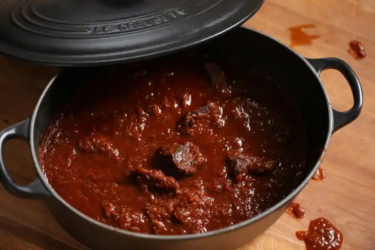 gulasch im backofen mit anbraten