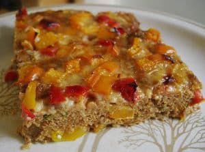 hackbraten auf dem blech