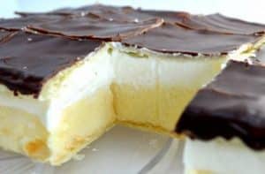 blätterteig cremeschnitten