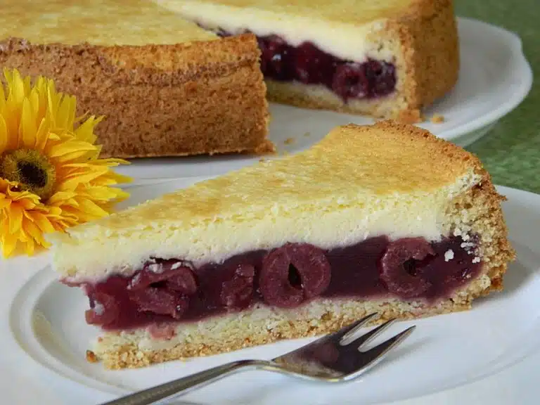 Der LECKER Und Beste Aller Kirschkuchen
