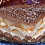 pfirsich torte einfach