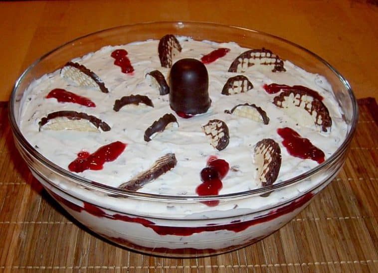 AMAZING SCHOKOKUSS – DESSERT - 99 rezepte
