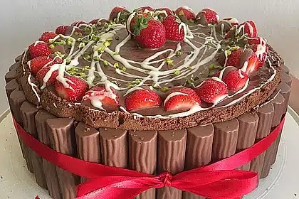 Yogurette-Torte Super lecker und fruchtig