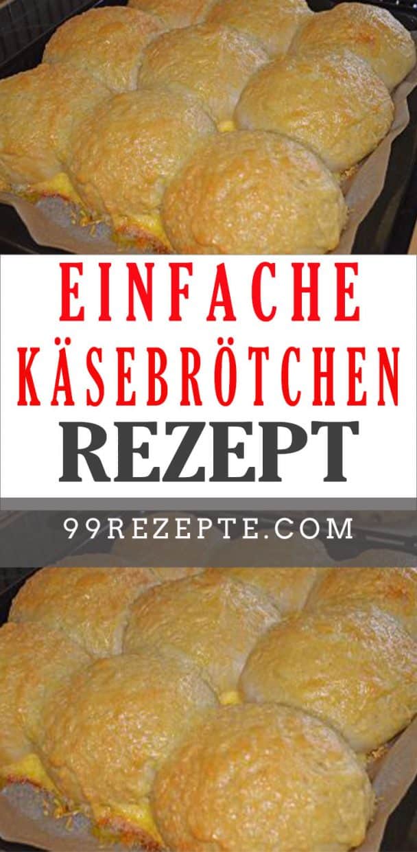 Käsebrötchen - 99 rezepte