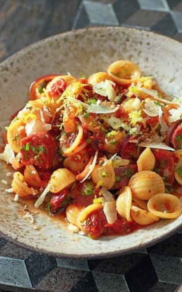 ORECCHIETTE 99 rezepte