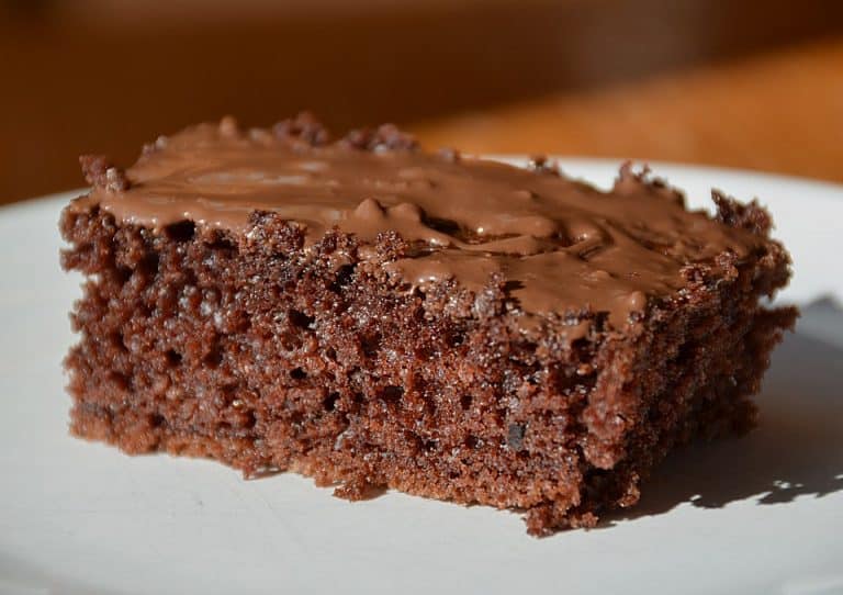 Buttermilch – Schokoladen – Kuchen