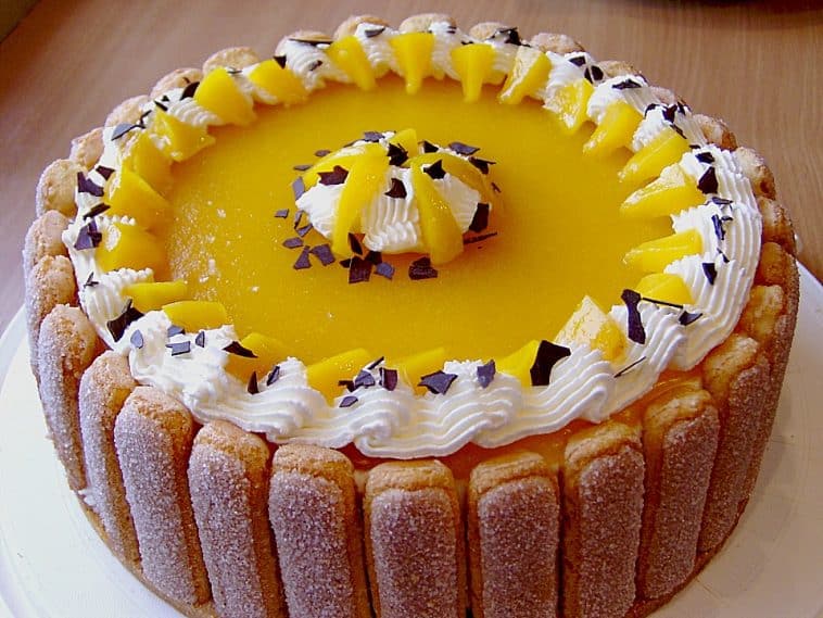 Pfirsich – Joghurt – Torte - 99 rezepte