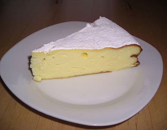 Schnell-Käsekuchen ohne Boden - 99 rezepte