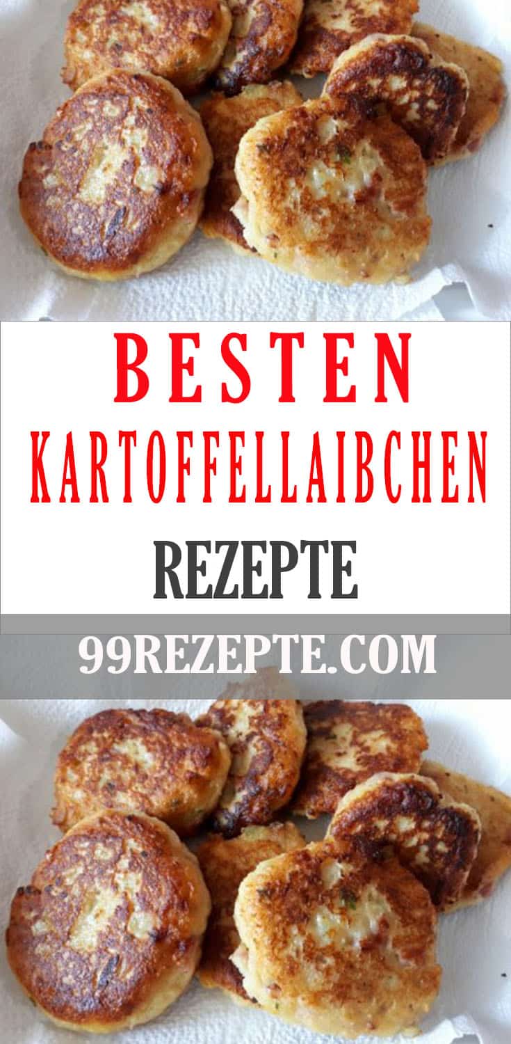 Kartoffellaibchen - 99 rezepte