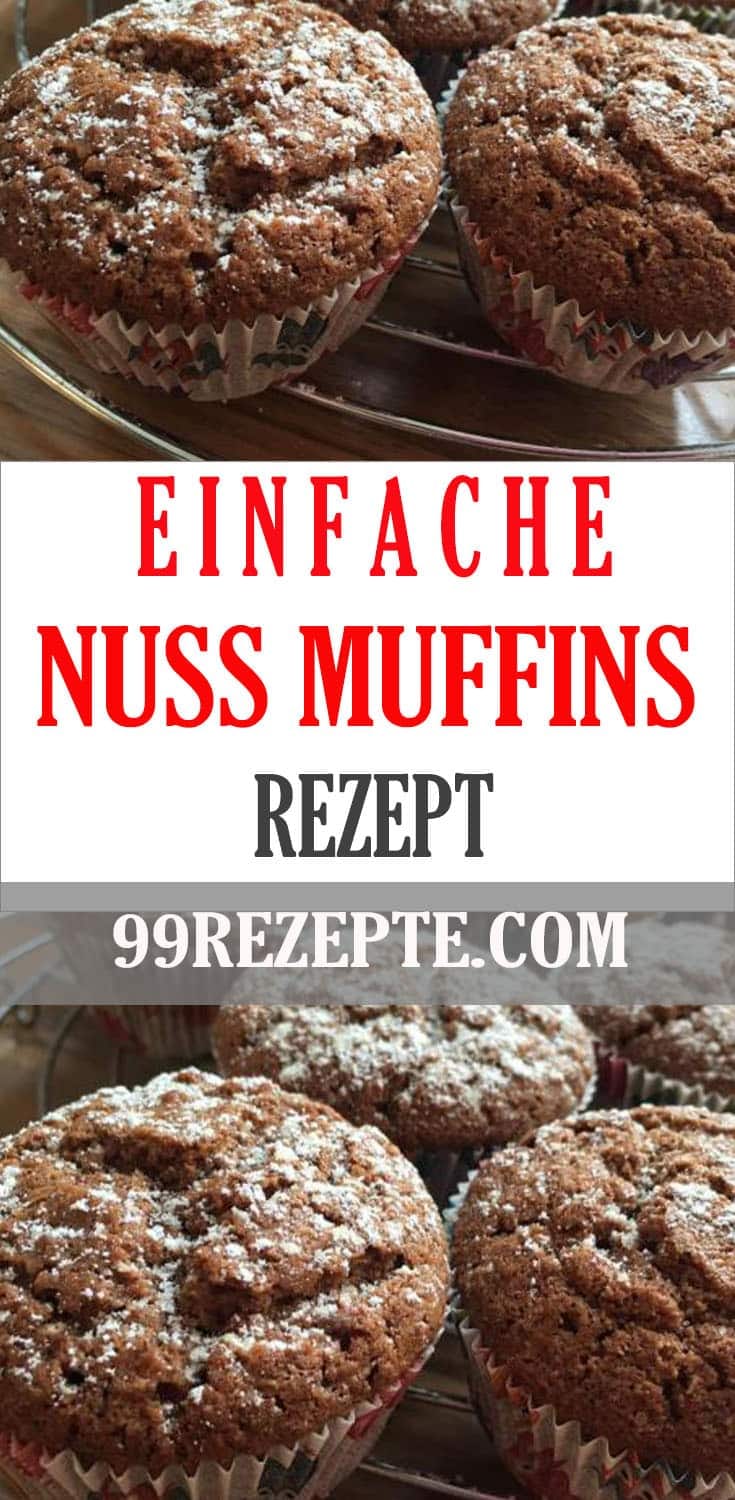 Nuss Muffins 99 rezepte