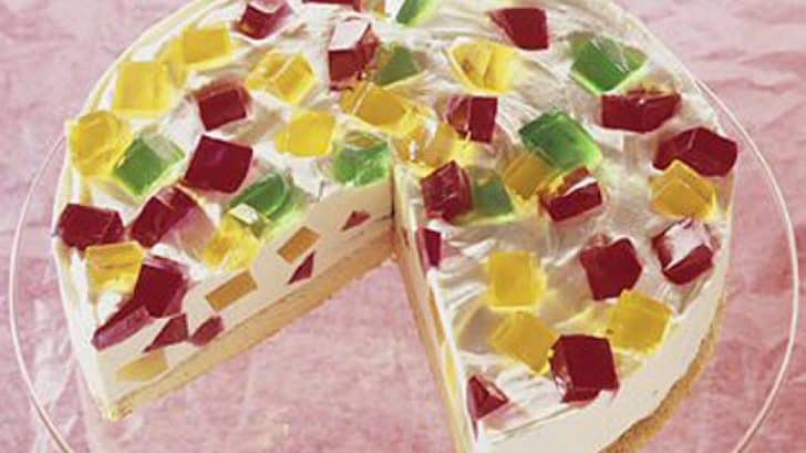 Konfetti-Torte - 99 rezepte