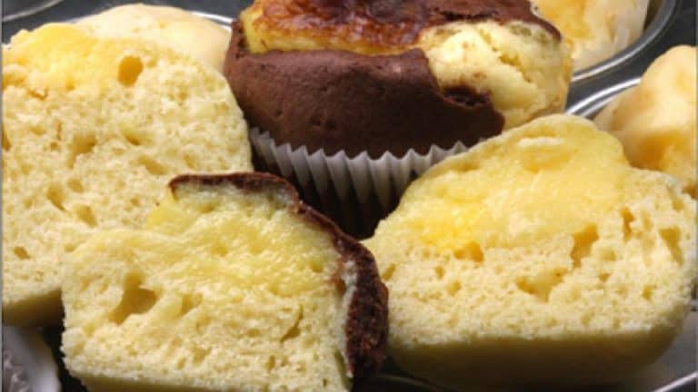 Lizchen’s Vanillecreme-Marmor-Muffins