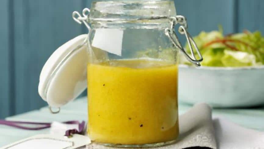 Salatdressing mit Honig und Senf - 99 rezepte
