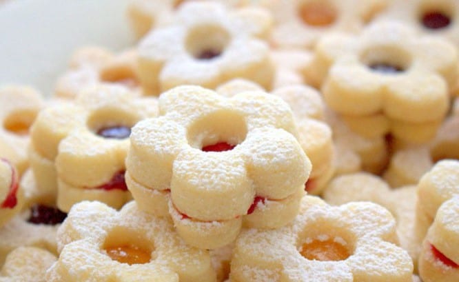 VANILLEPLÄTZCHEN - 99 rezepte