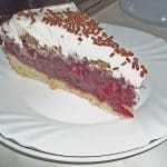 feuerwehrkuchen mit vanillepudding