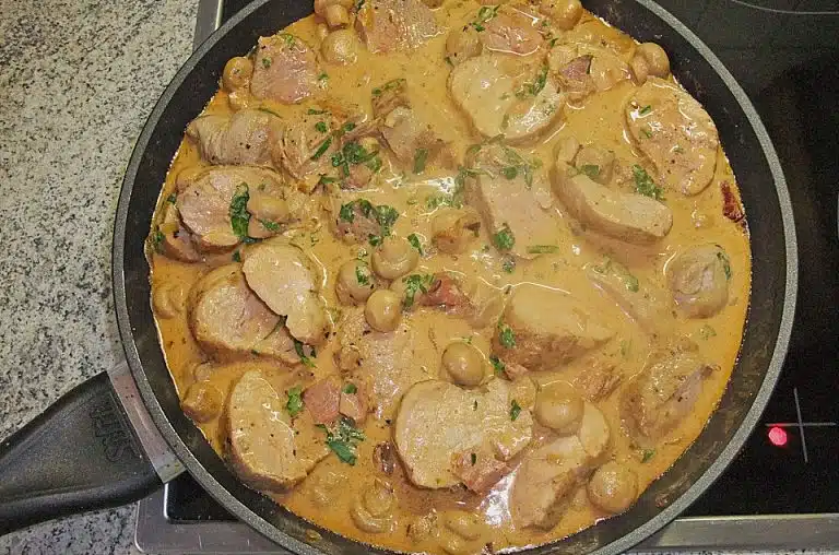 schweinefilettopf rezept