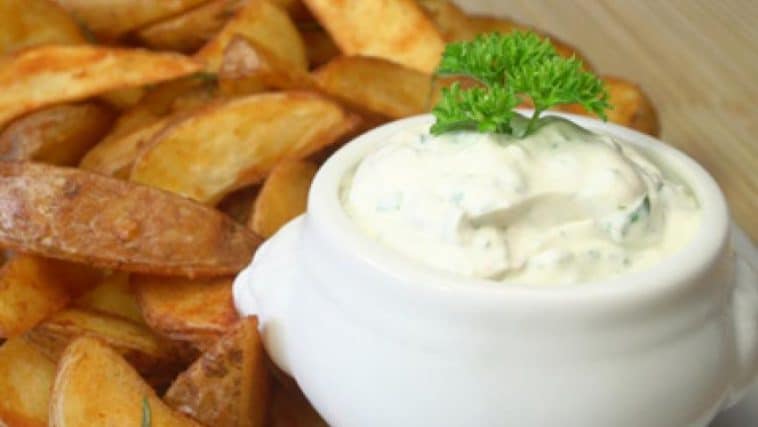 Kartoffeln mit Sour Cream - 99 rezepte