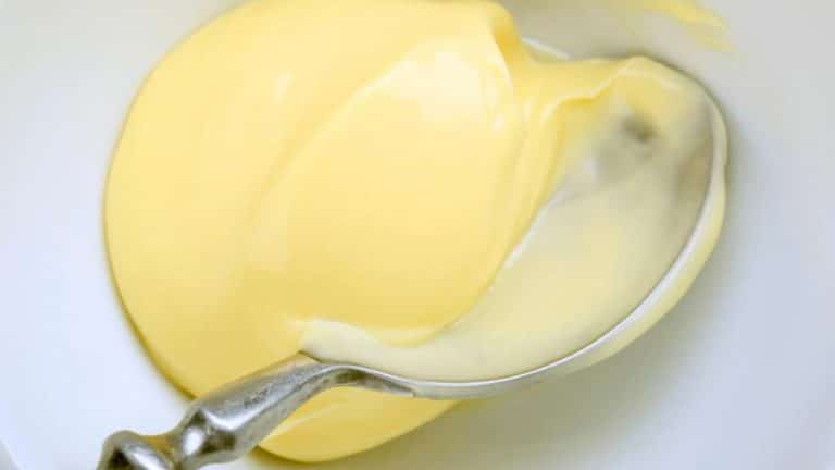 Mayonnaise ohne Ei – selbst gemacht