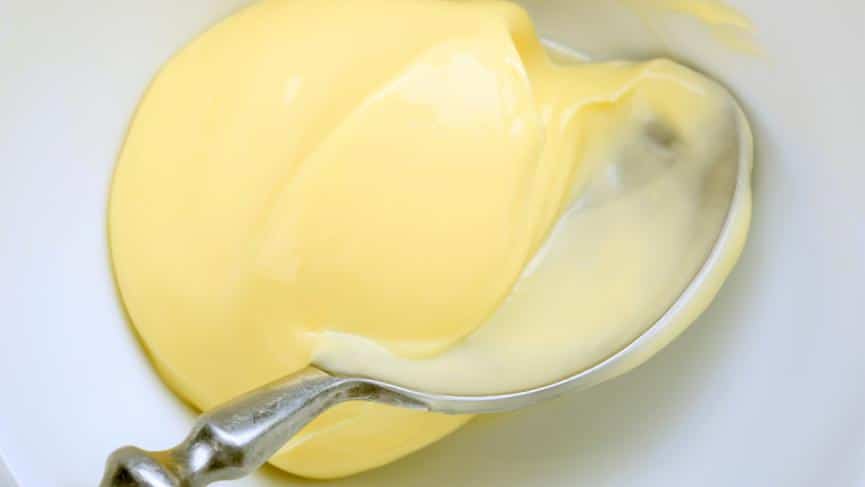 Mayonnaise ohne Ei – selbst gemacht
