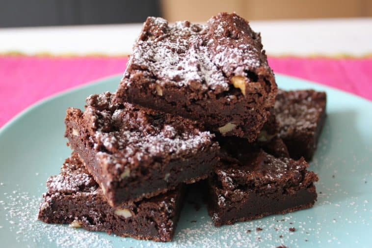 Saftige Avocado-Brownies - 99 rezepte