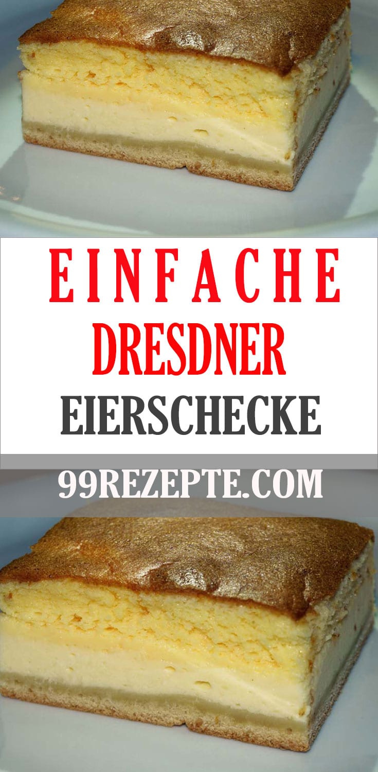 Dresdner Eierschecke - 99 rezepte