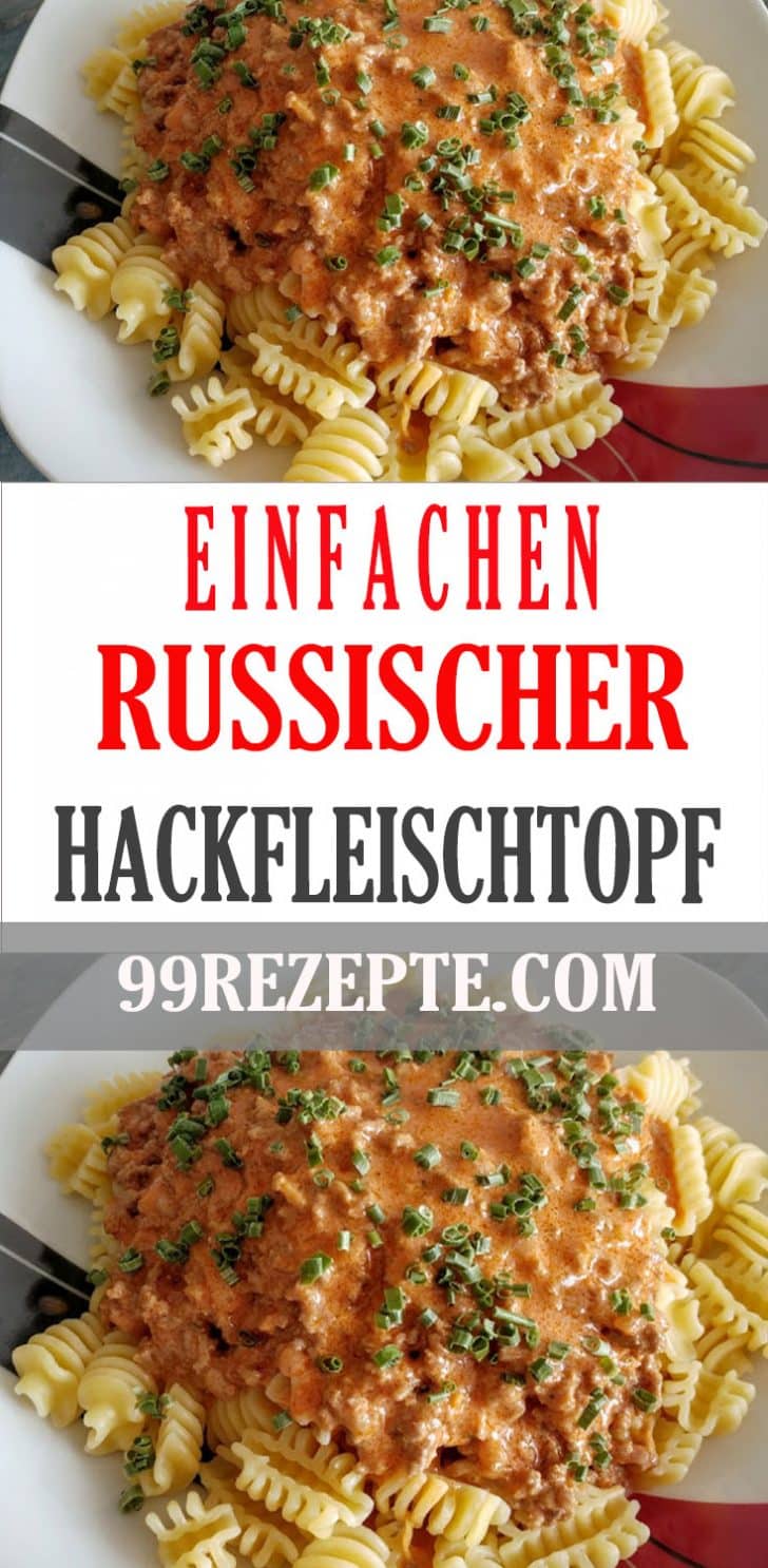 Russischer Hackfleischtopf Rezepte