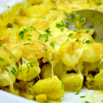 gnocchi auflauf mit hähnchen