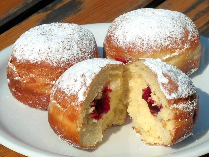 Berliner Pfannkuchen