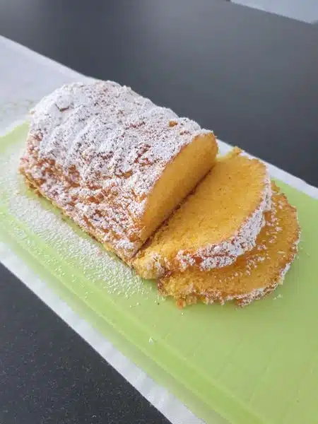 vanille kuchen kastenform