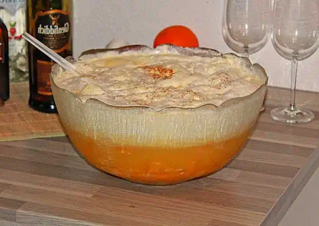 Schlammbowle, achtung Suchtgefahr !