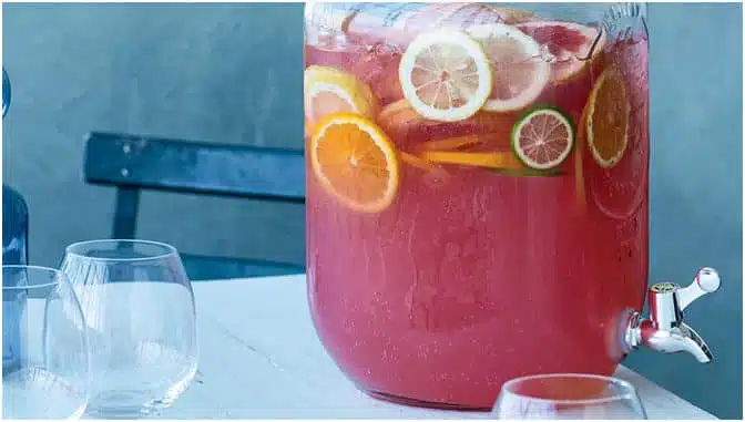sekt aperol