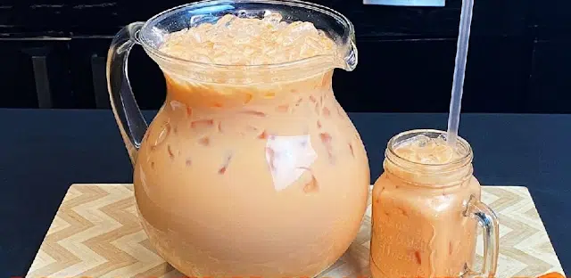 geschmackvoll – “ORGASMUS” BOWLE, URLAUBSFEELING IM GLAS !