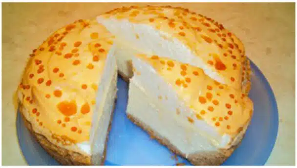 geschmackvoll – Tränenkuchen – der beste Käsekuchen der Welt!