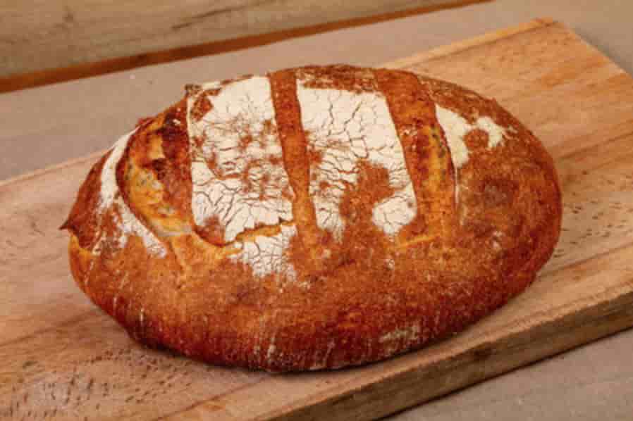 Brot in nur 5 Minuten fertig