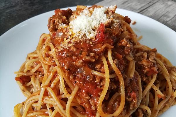 Spaghetti Bolognese Gran Gusto