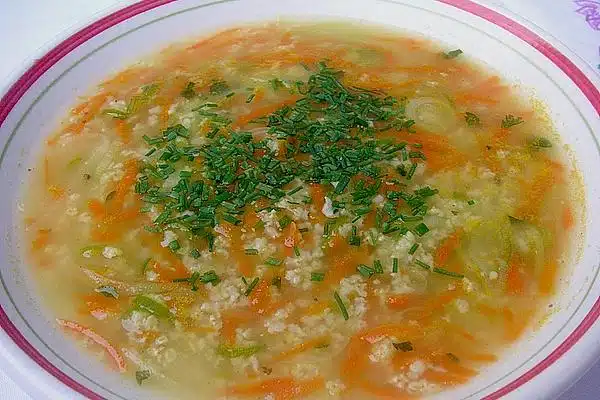 hirsesuppe