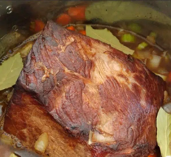 rezept sauerbraten im schnellkochtopf