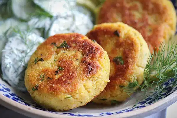 Couscous Kartoffellaibchen