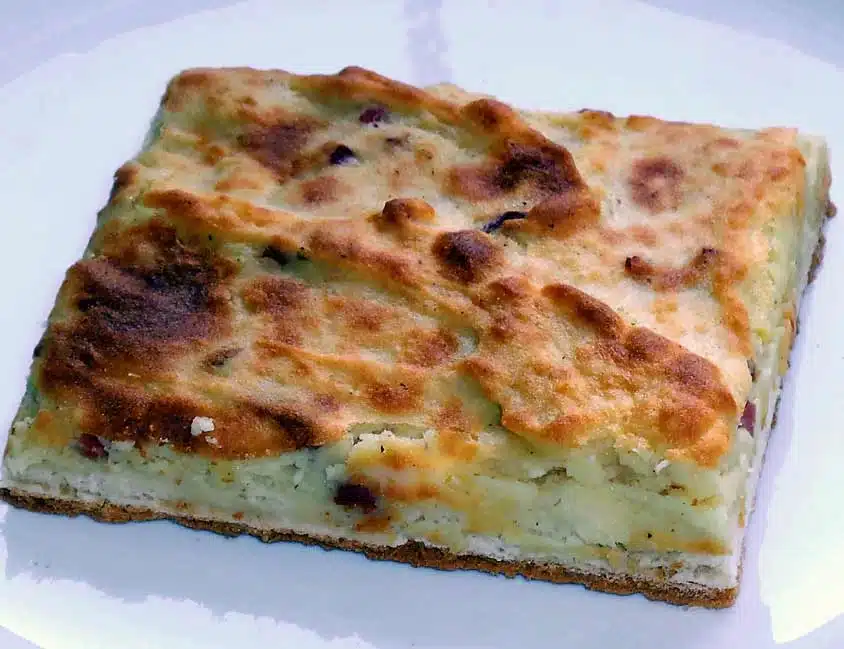 Kartoffelpizza Rezept