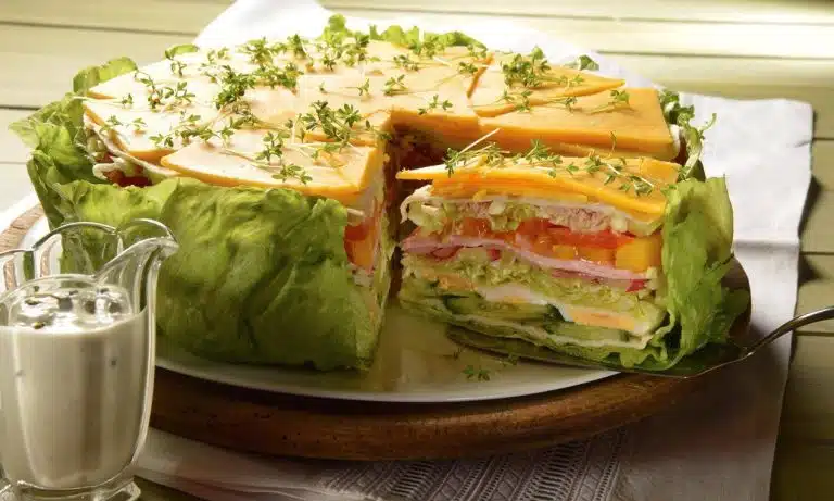 salattorte rezept