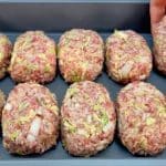 frikadellen aus dem backofen