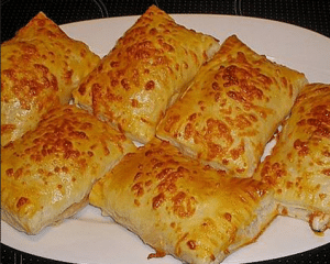 pizzataschen aus blätterteig