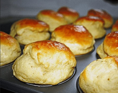 Frühstücks – Muffins